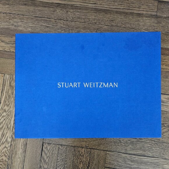 Stuart Weitzman | Daphne OTK Suede Boots size 6.5 | NEW IN BOX - Picture 14 of 15